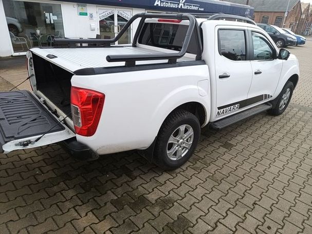 Nissan Navara DC 4x4 Tekna 140 kW image number 5