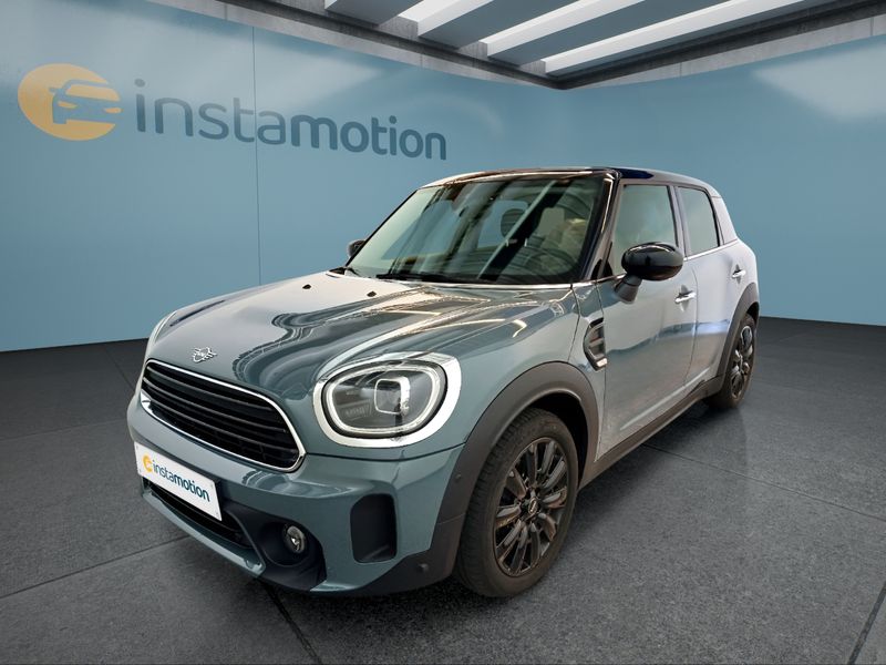 Mini Countryman S 100 kW