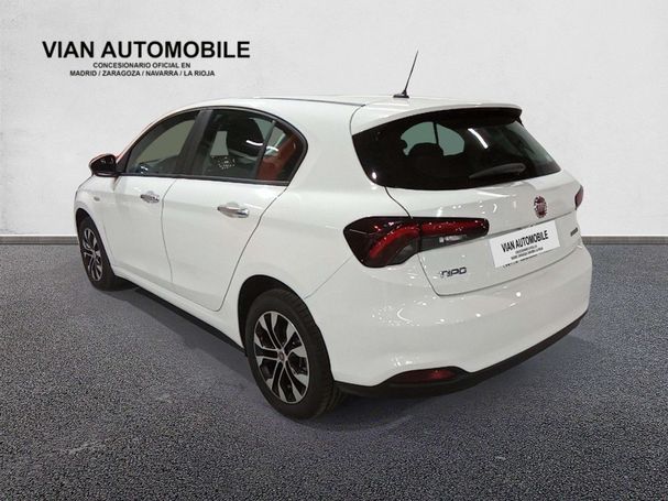 Fiat Tipo 1.5 Hybrid DCT 96 kW image number 6