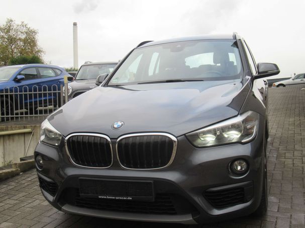 BMW X1 sDrive18d 110 kW image number 4