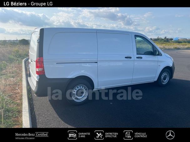 Mercedes-Benz Vito 114 CDi long 100 kW image number 17