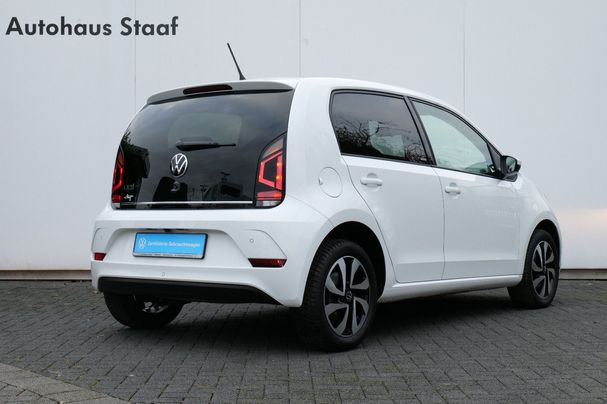 Volkswagen up! 1.0 Active 48 kW image number 8