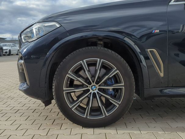 BMW X5 M50i xDrive 390 kW image number 14