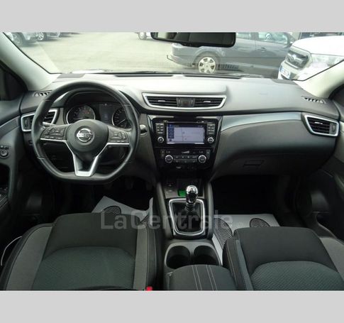 Nissan Qashqai 1.2 DIG-T N-Connecta 85 kW image number 4