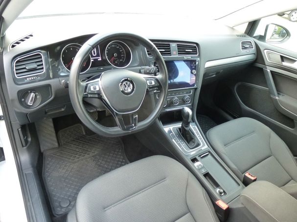 Volkswagen Golf 1.5 TGI BlueMotion DSG 96 kW image number 11