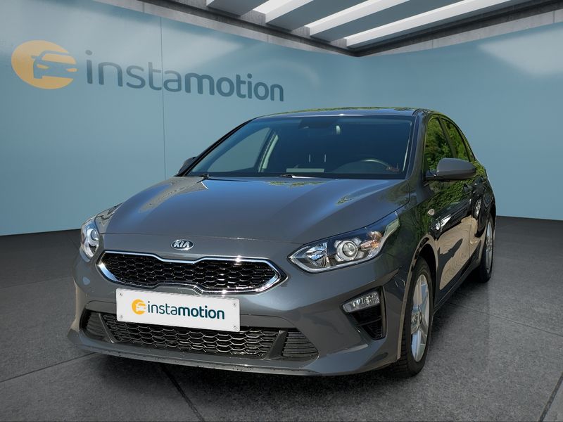 Kia Ceed 1.4T Vision 103