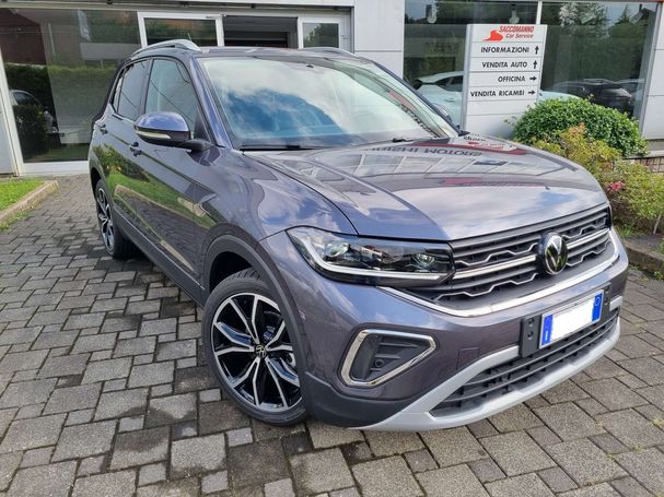 Volkswagen T-Cross 1.0 TSI DSG Style 85 kW image number 2