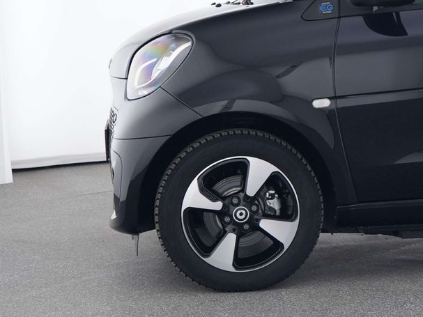 Smart ForTwo EQ 60 kW image number 11