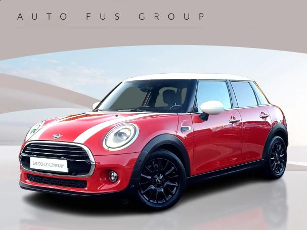 Mini Cooper 100 kW image number 1