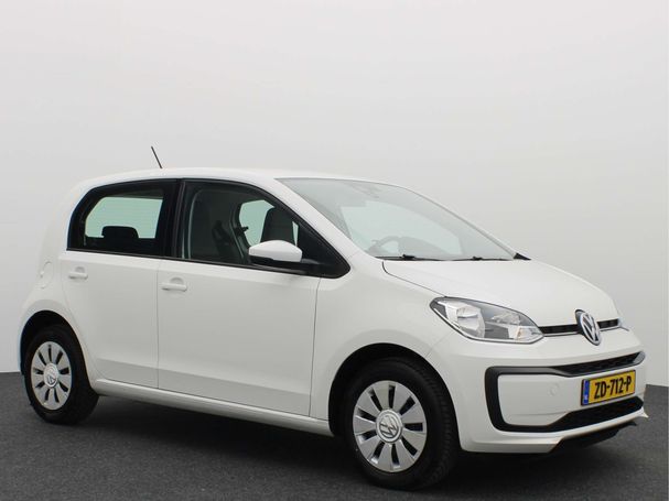 Volkswagen up! 44 kW image number 12