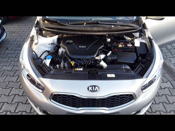 Kia Ceed 1.6 GDI SW 99 kW image number 14