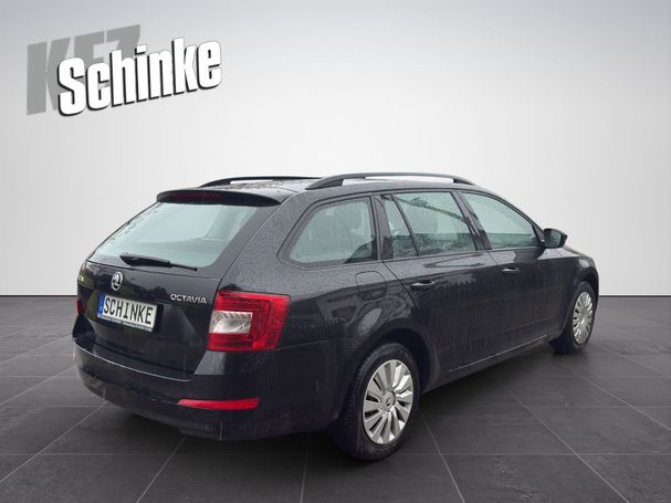 Skoda Octavia Combi Active 110 kW image number 10