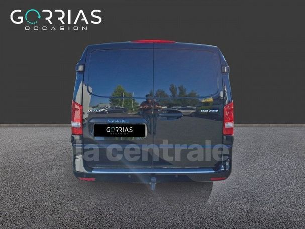 Mercedes-Benz Vito 119 CDi long SELECT 140 kW image number 6