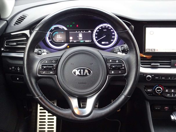 Kia Niro Hybrid 1.6 GDI 104 kW image number 13