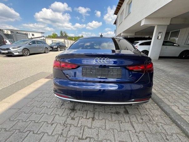 Audi A5 35 TDI Sportback Advanced 120 kW image number 4