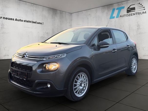 Citroen C3 73 kW image number 1