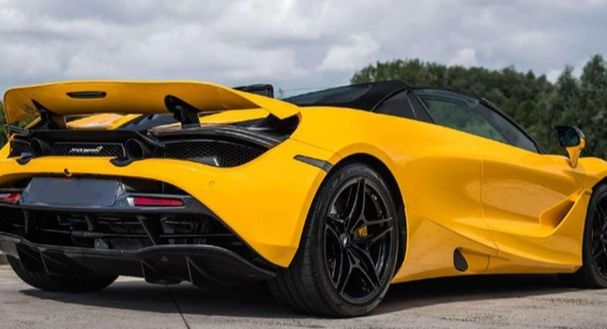 McLaren 720S Spider 530 kW image number 12