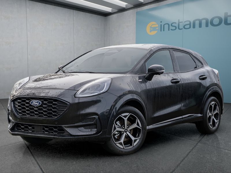 Ford Puma 1.0 EcoBoost
