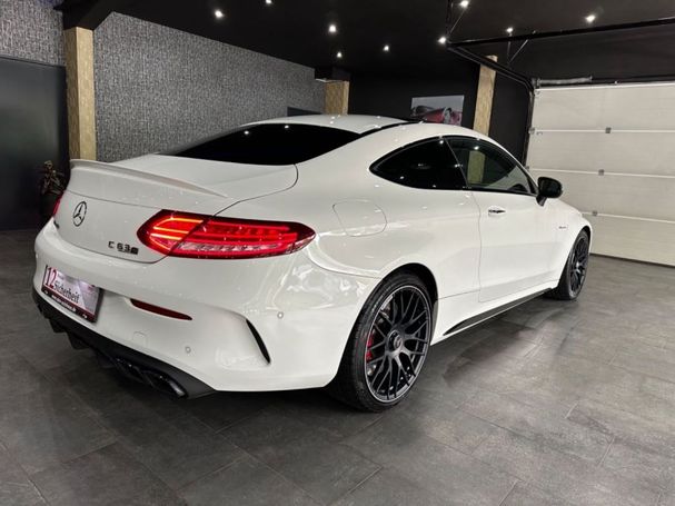 Mercedes-Benz C 63 AMG S 375 kW image number 25