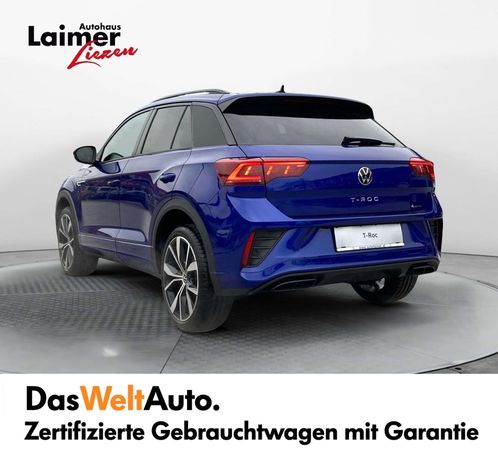 Volkswagen T-Roc TDI 4Motion DSG 110 kW image number 4