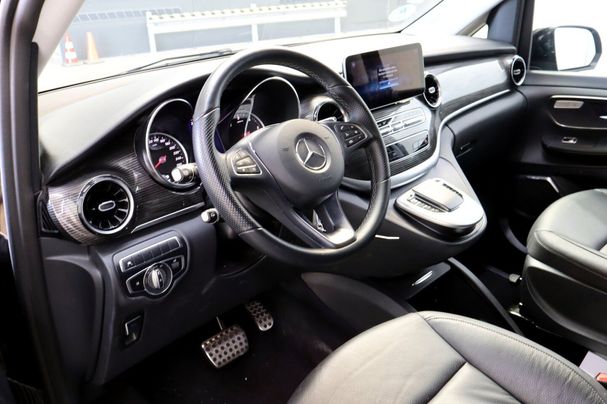 Mercedes-Benz V 300d 174 kW image number 10