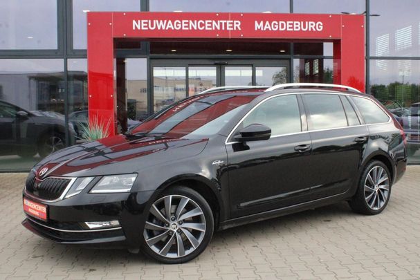 Skoda Octavia Combi 1.5 TSI L&K 110 kW image number 1