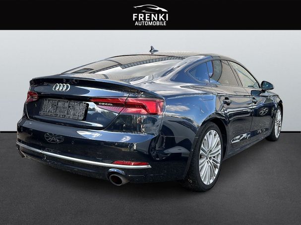 Audi A5 Sportback 185 kW image number 6