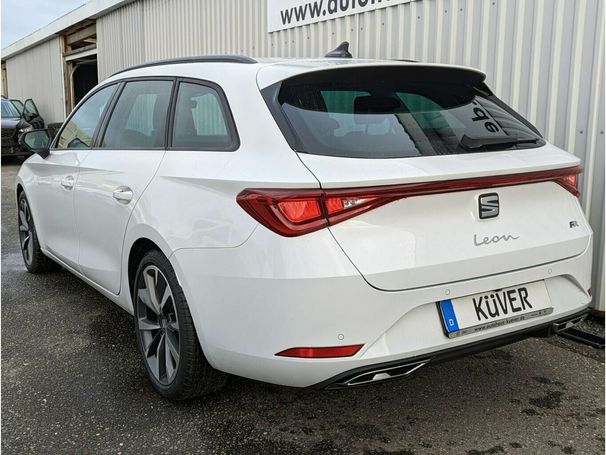 Seat Leon ST 2.0 TDI FR 110 kW image number 2