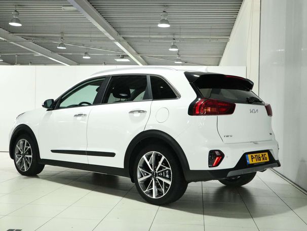 Kia Niro Hybrid 1.6 GDI 104 kW image number 33