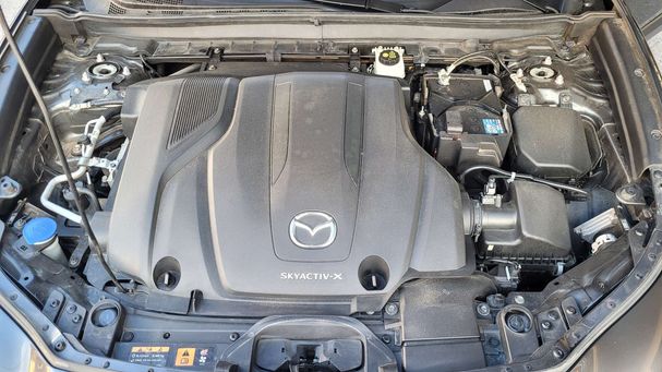 Mazda CX-30 2.0 M-Hybrid 132 kW image number 23