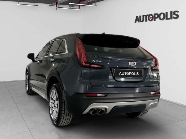 Cadillac XT4 2.0 128 kW image number 13