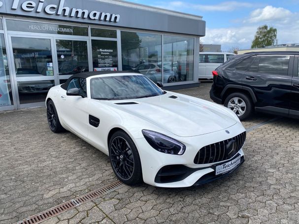 Mercedes-Benz AMG GT Roadster 350 kW image number 2