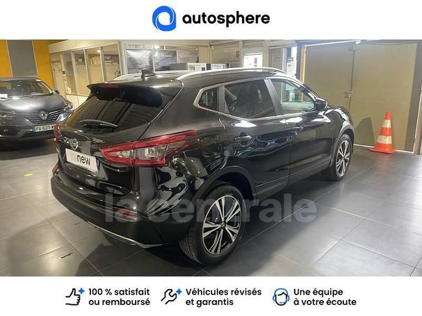 Nissan Qashqai 1.3 TEKNA+ 117 kW image number 18