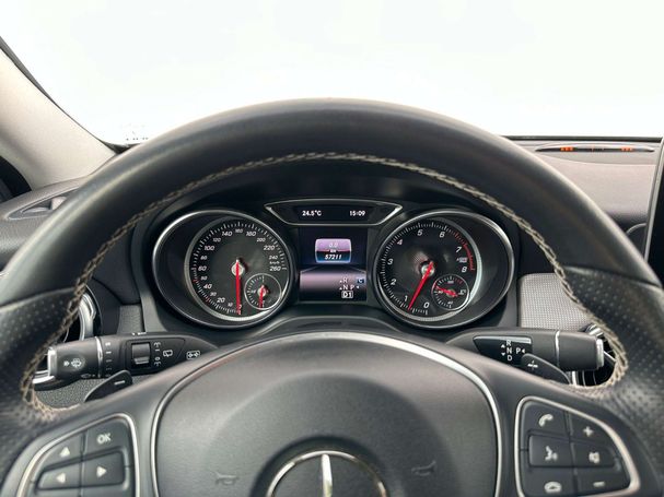 Mercedes-Benz GLA 200 115 kW image number 12