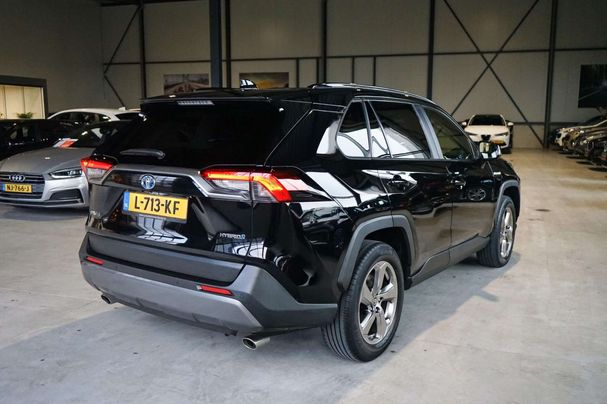 Toyota RAV 4 2.5 Hybrid 160 kW image number 3