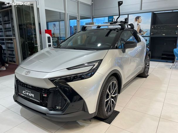 Toyota C-HR 152 kW image number 1