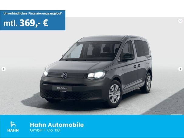 Volkswagen Caddy 1.5 TSI 85 kW image number 1