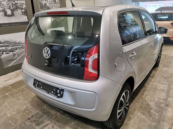 Volkswagen up! 55 kW image number 2