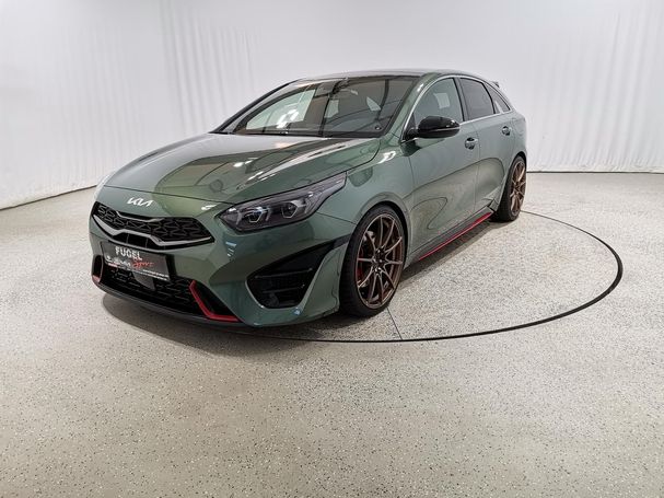 Kia ProCeed GT 150 kW image number 1