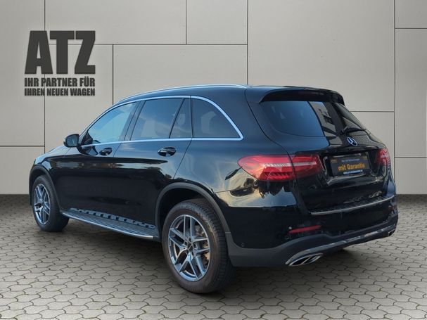 Mercedes-Benz GLC 250 4Matic 155 kW image number 4