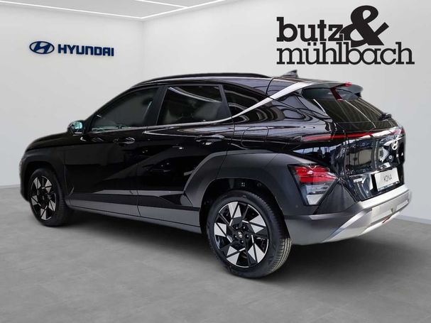 Hyundai Kona 1.6 T-GDI DCT 146 kW image number 3