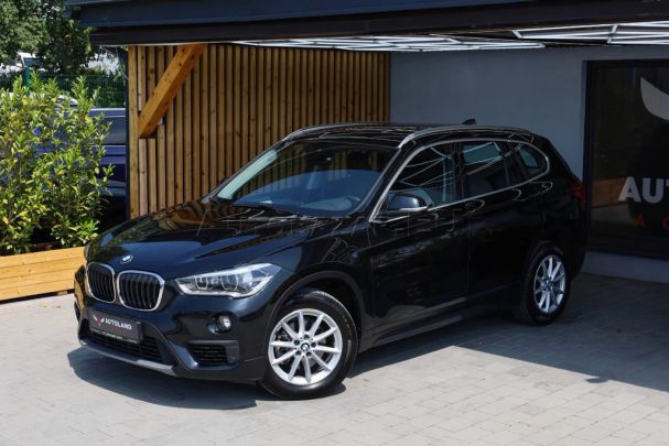 BMW X1 sDrive 103 kW image number 1