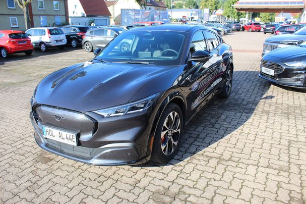 Ford Mustang Mach-E Standard Range Premium AWD 198 kW image number 1