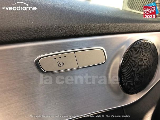 Mercedes-Benz C 250 9G-Tronic 155 kW image number 37