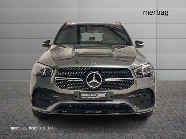 Mercedes-Benz GLE 350 de 4Matic 235 kW image number 2