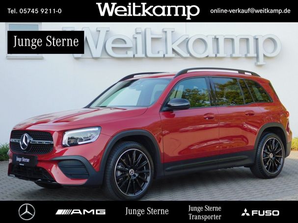 Mercedes-Benz GLB 250 AMG 165 kW image number 1