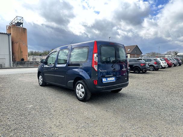 Renault Kangoo dCi 81 kW image number 8