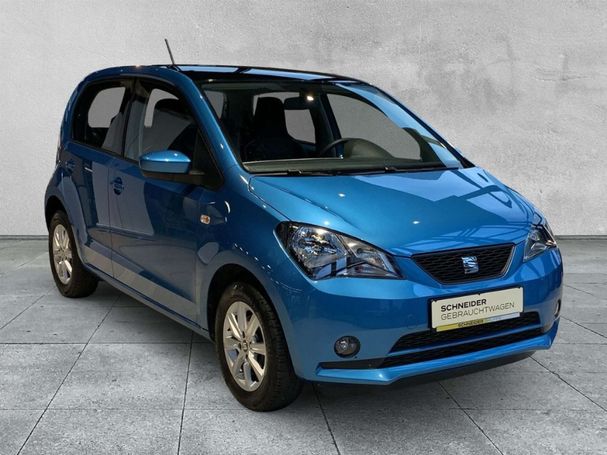 Seat Mii 1.0 Chic 44 kW image number 7