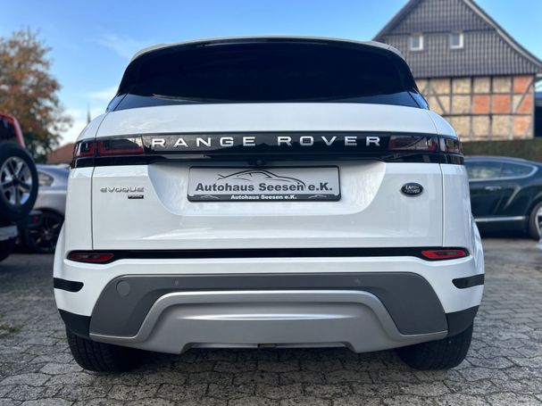 Land Rover Range Rover Evoque P300e 227 kW image number 13