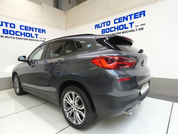 BMW X2 xDrive 110 kW image number 12